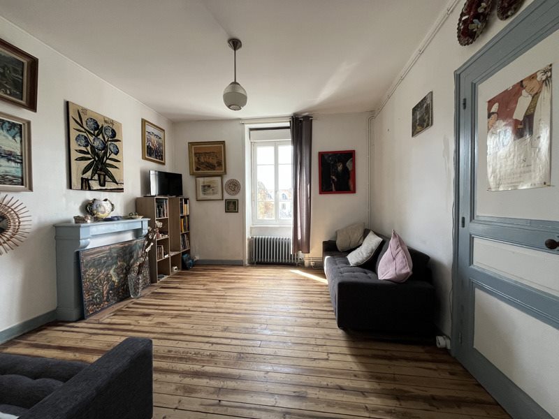 Vente Appartement DOUARNENEZ 29100 2 pièces - 51 m²