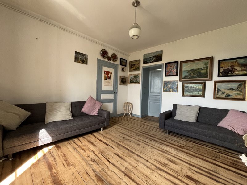 Vente Appartement DOUARNENEZ - 2 pièces -51 m² - (29100)