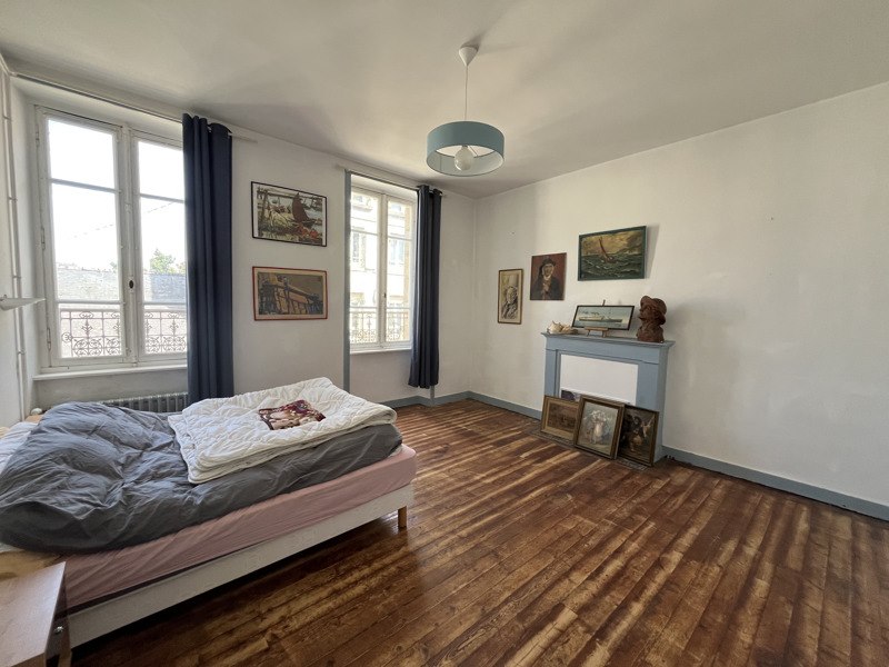Vente Appartement DOUARNENEZ - 2 pièces -51 m² - (29100)