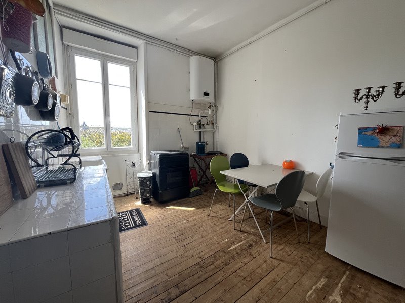 Vente Appartement DOUARNENEZ - 2 pièces -51 m² - (29100)