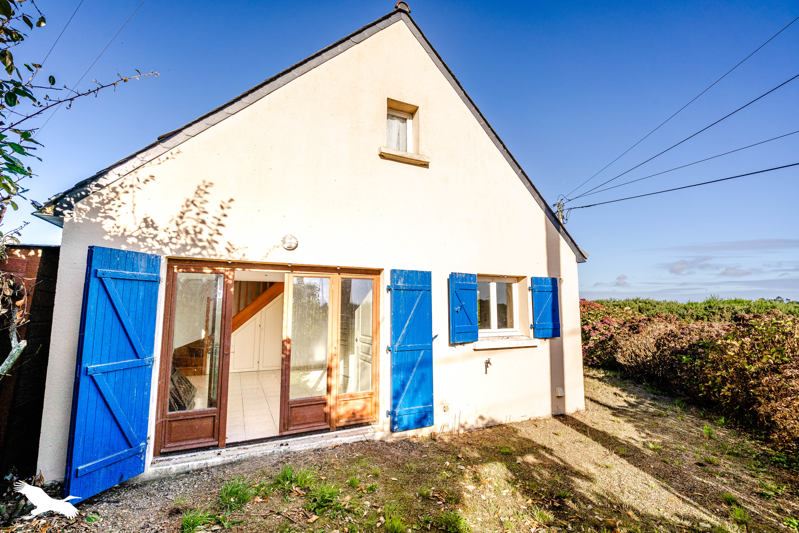 Vente Maison GUILER SUR GOYEN - 9 pièces -172 m² - (29710)