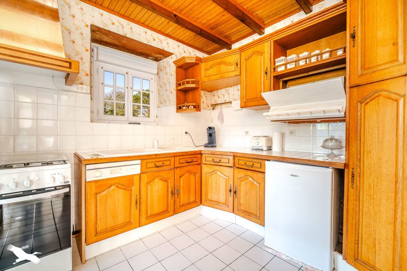 Vente Maison GUILER SUR GOYEN - 9 pièces -172 m² - (29710)