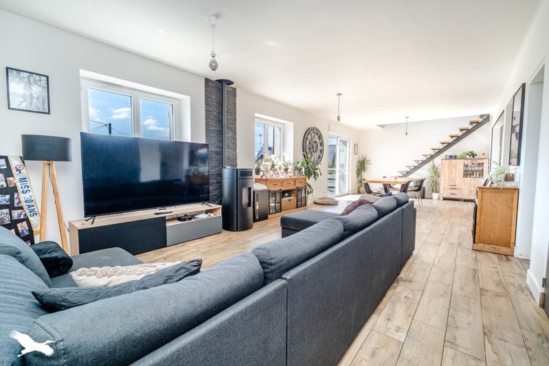Vente Maison POULLAN SUR MER - 4 pièces -100 m² - (29100)
