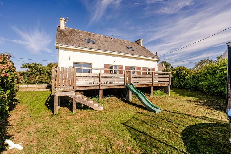 Vente Maison POULLAN SUR MER 29100 4 pièces - 100 m²