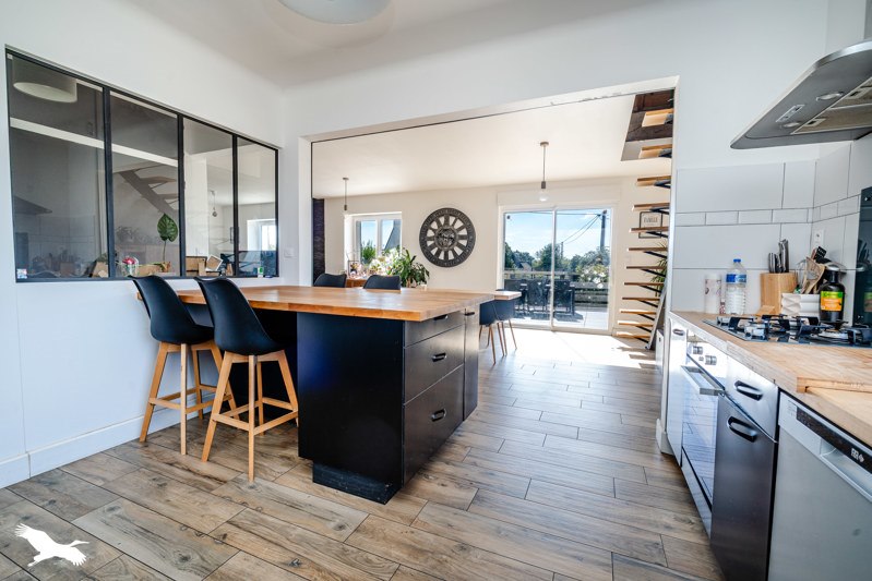 Vente Maison POULLAN SUR MER - 4 pièces -100 m² - (29100)
