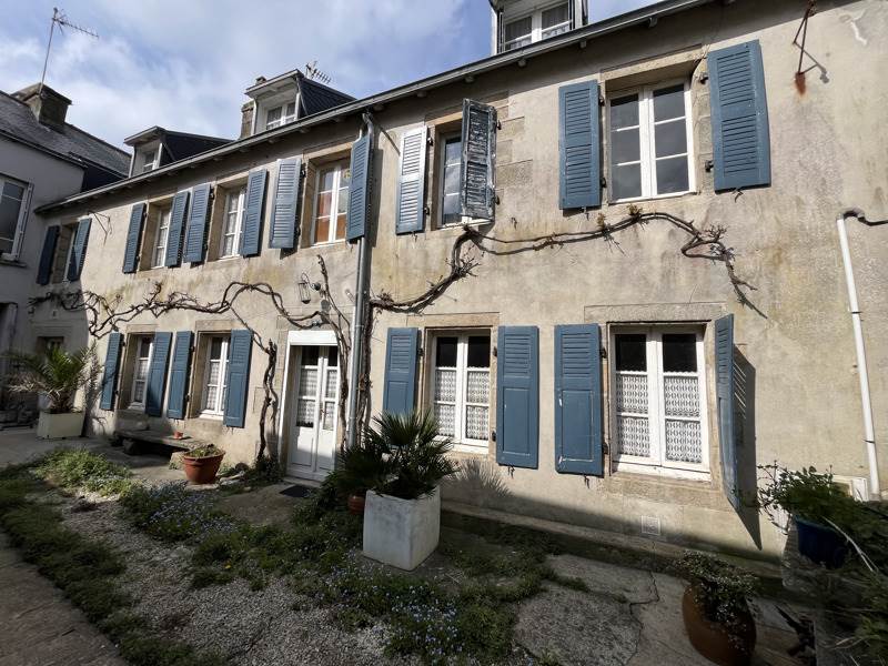Vente Maison DOUARNENEZ 29100 7 pièces - 165 m²