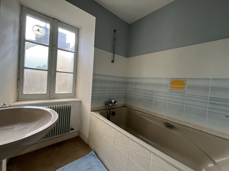 Vente Maison DOUARNENEZ - 7 pièces -165 m² - (29100)