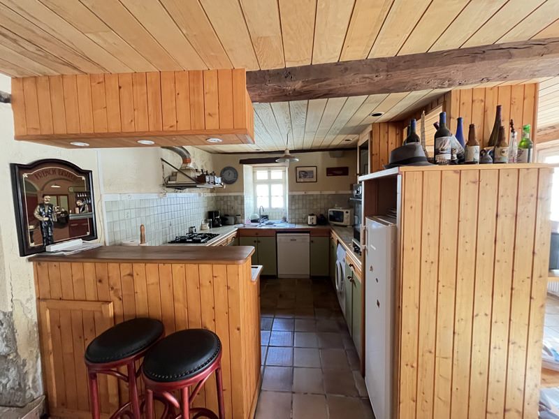 Vente Maison DOUARNENEZ - 7 pièces -165 m² - (29100)