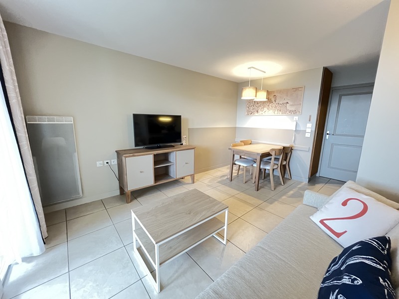 Vente Appartement DOUARNENEZ - 2 pièces -32 m² - (29100)