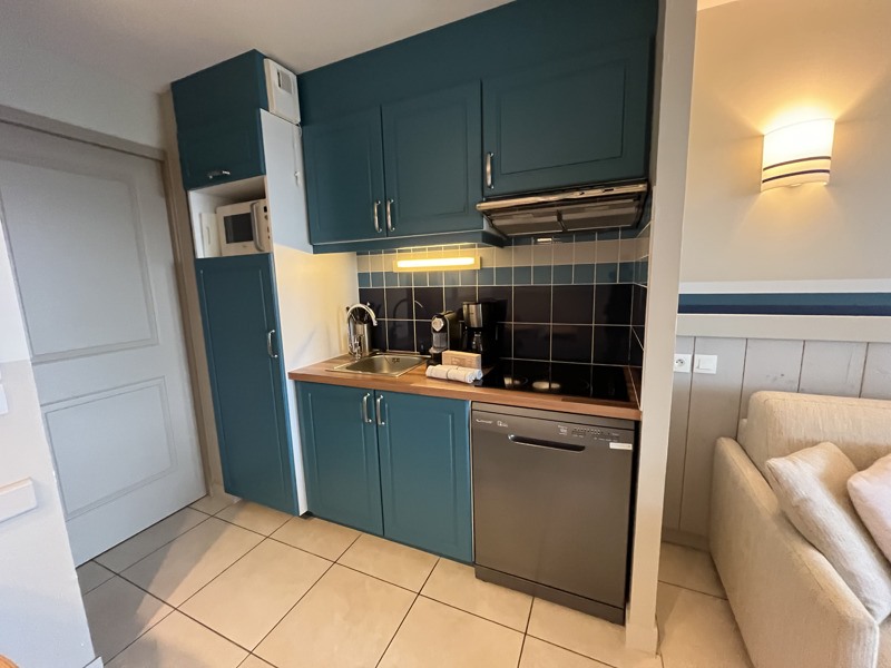Vente Appartement DOUARNENEZ - 2 pièces -32 m² - (29100)