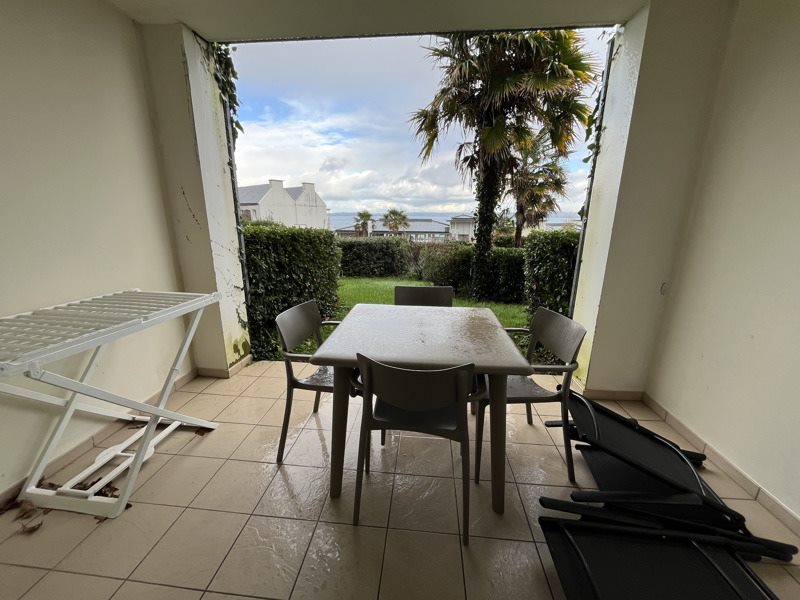 Vente Appartement DOUARNENEZ - 2 pièces -32 m² - (29100)