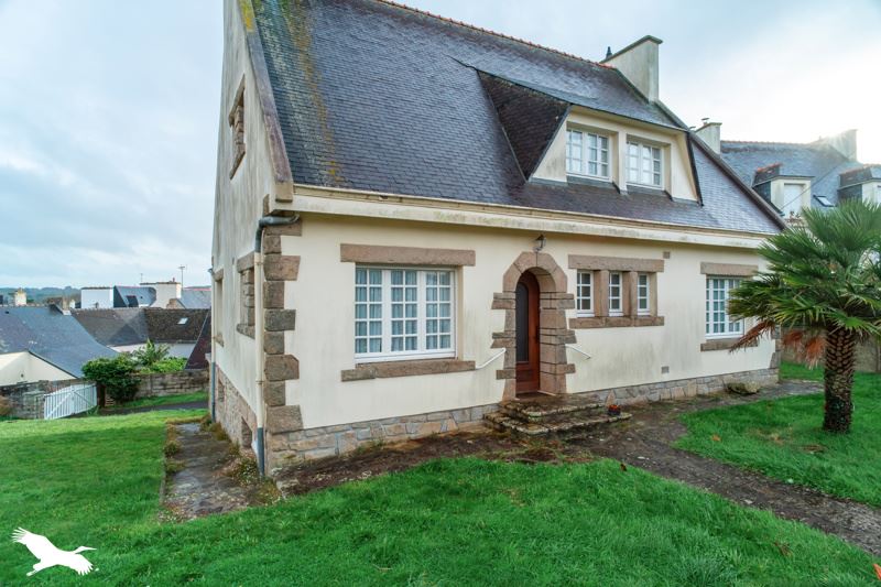 Vente Maison PONT CROIX - 6 pièces -160 m² - (29790)