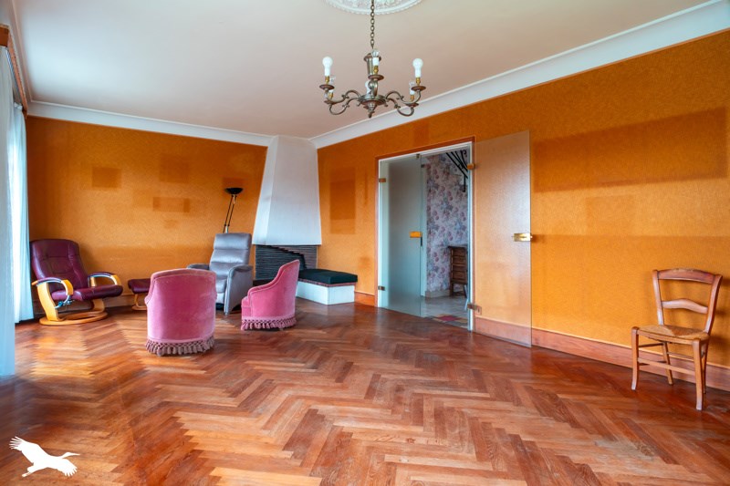 Vente Maison PONT CROIX - 6 pièces -160 m² - (29790)