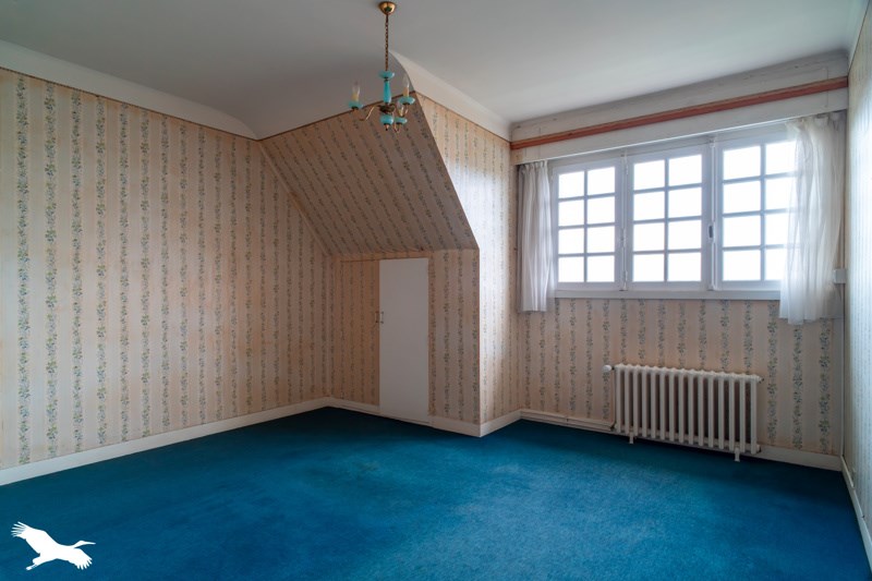 Vente Maison PONT CROIX - 6 pièces -160 m² - (29790)