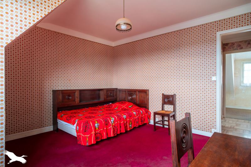 Vente Maison PONT CROIX - 6 pièces -160 m² - (29790)