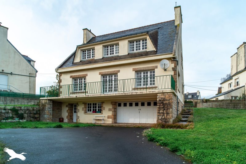 Vente Maison PONT CROIX - 6 pièces -160 m² - (29790)