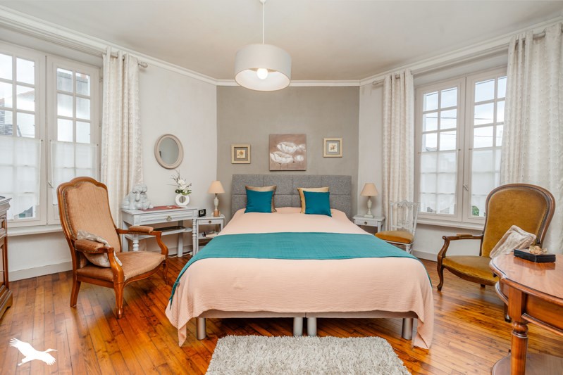 Vente Maison DOUARNENEZ - 5 pièces -145 m² - (29100)