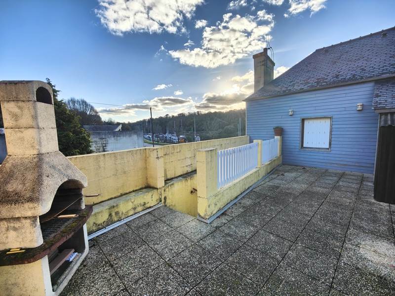 Vente Immeuble DOUARNENEZ - -  253 m² - (29100)