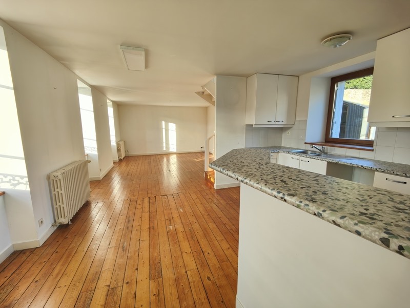 Vente Immeuble DOUARNENEZ - -  253 m² - (29100)