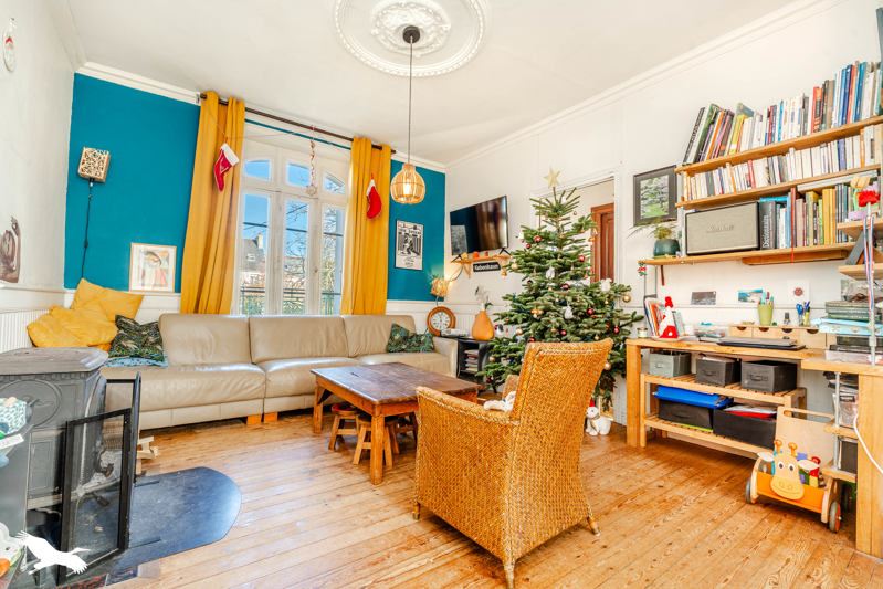 Vente Maison DOUARNENEZ - 8 pièces -140 m² - (29100)