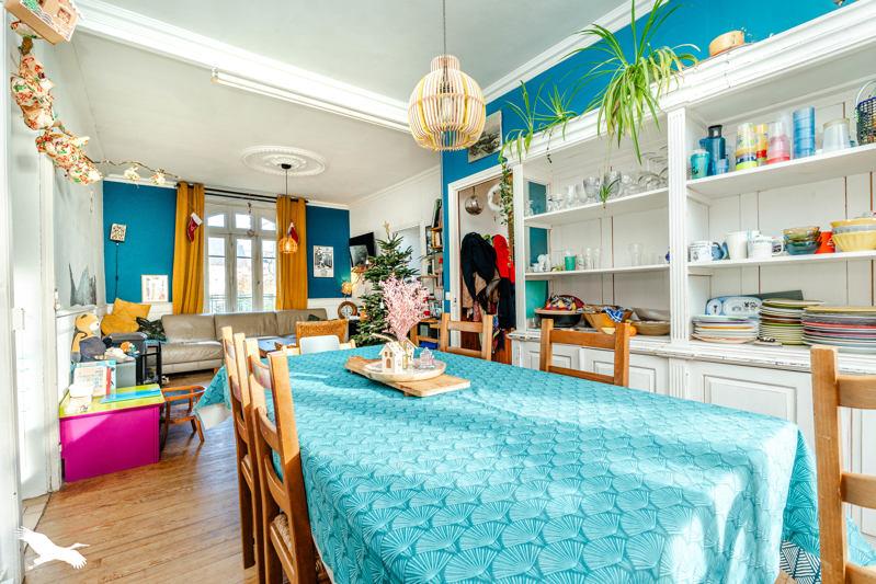 Vente Maison DOUARNENEZ - 8 pièces -140 m² - (29100)