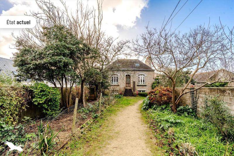 Vente Maison DOUARNENEZ 29100 8 pièces - 140 m²