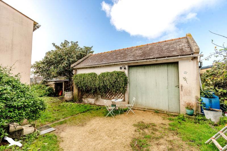 Vente Maison DOUARNENEZ - 8 pièces -140 m² - (29100)