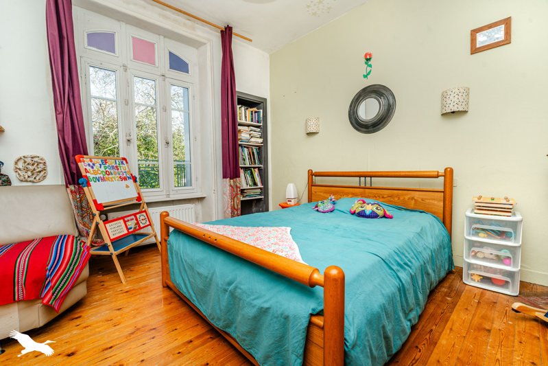 Vente Maison DOUARNENEZ - 8 pièces -140 m² - (29100)