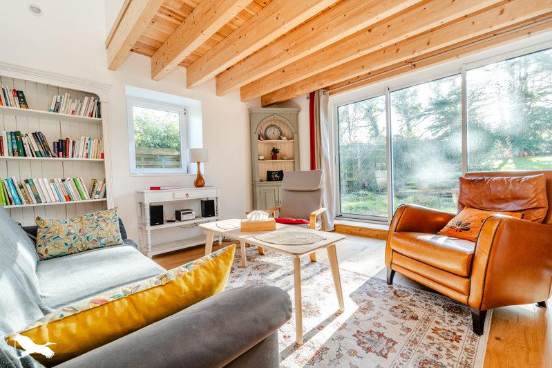 Vente Maison POULDERGAT - 6 pièces -137 m² - (29100)