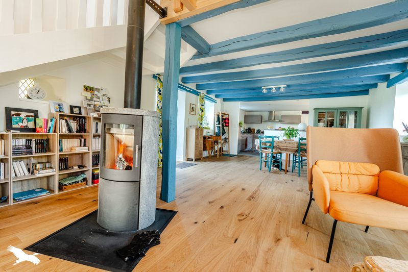 Vente Maison POULDERGAT - 6 pièces -137 m² - (29100)