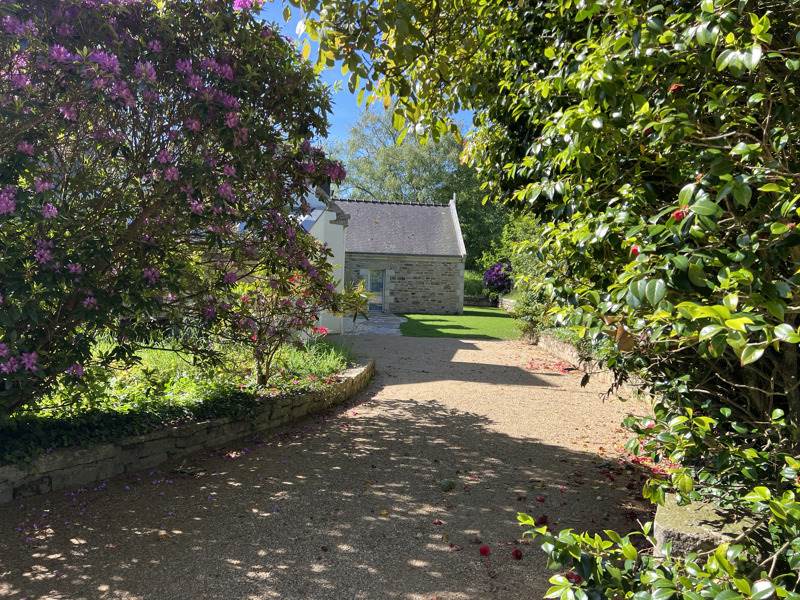 Vente Maison POULDERGAT - 6 pièces -137 m² - (29100)