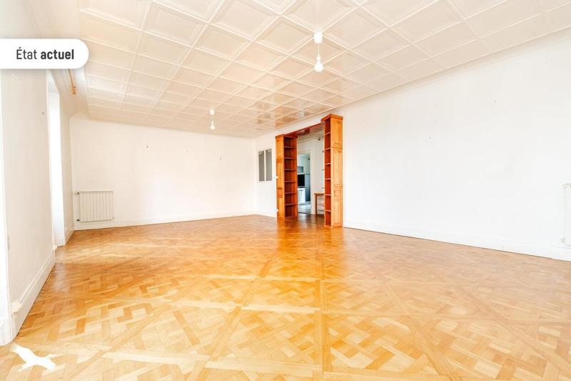 Vente Appartement DOUARNENEZ - 4 pièces -100 m² - (29100)