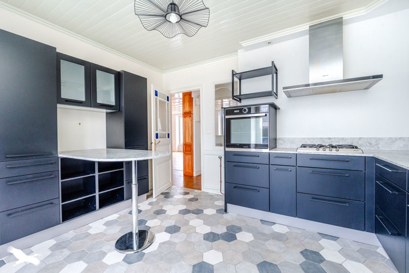 Vente Appartement DOUARNENEZ - 4 pièces -100 m² - (29100)