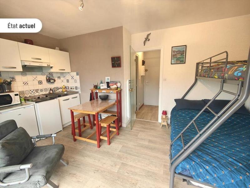 Vente Appartement DOUARNENEZ - 1 pièce -22 m² - (29100)