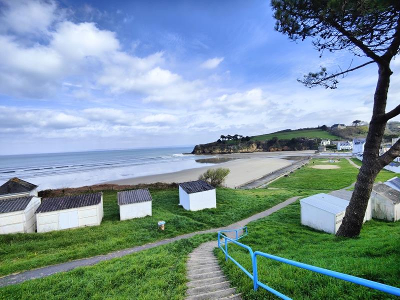 Vente Appartement DOUARNENEZ - 1 pièce -22 m² - (29100)