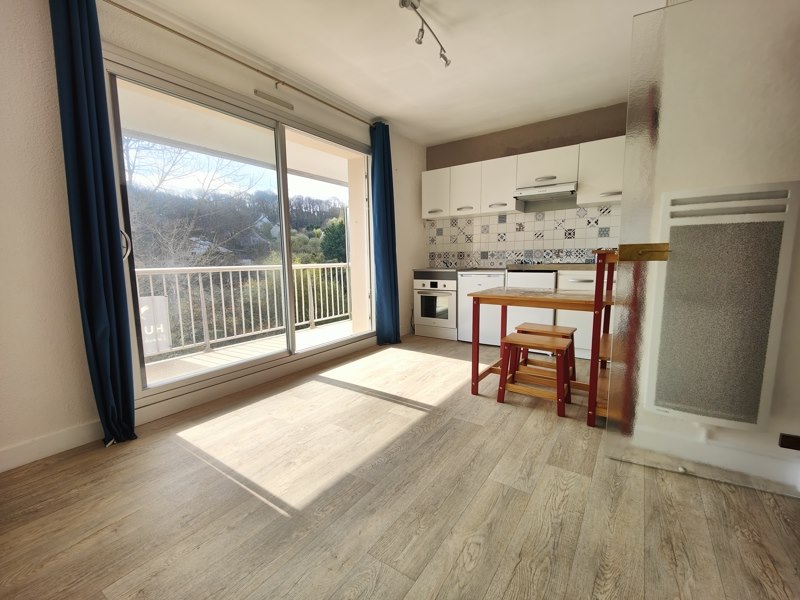 Vente Appartement DOUARNENEZ - 1 pièce -22 m² - (29100)