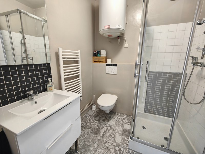 Vente Appartement DOUARNENEZ - 1 pièce -22 m² - (29100)