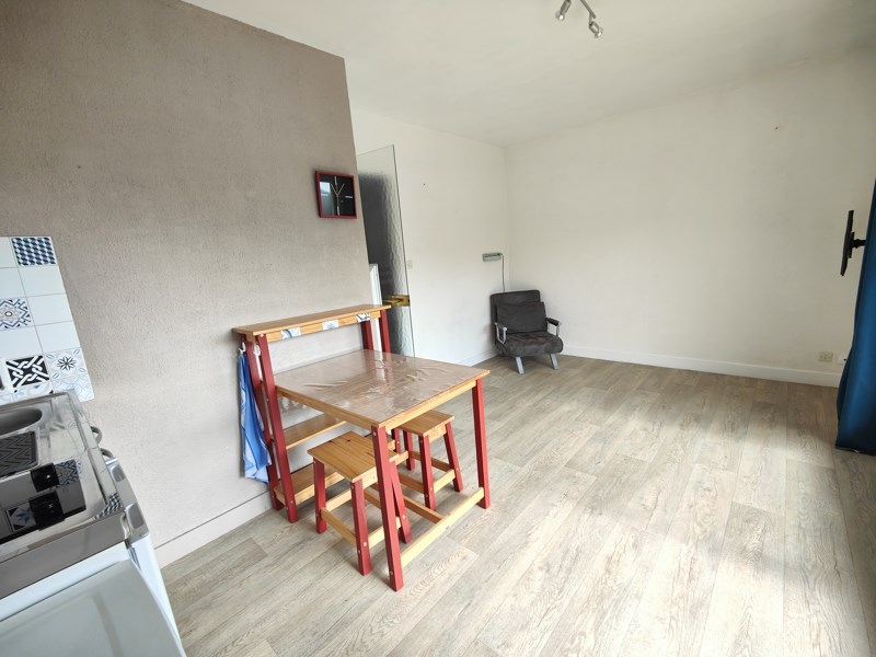 Vente Appartement DOUARNENEZ - 1 pièce -22 m² - (29100)