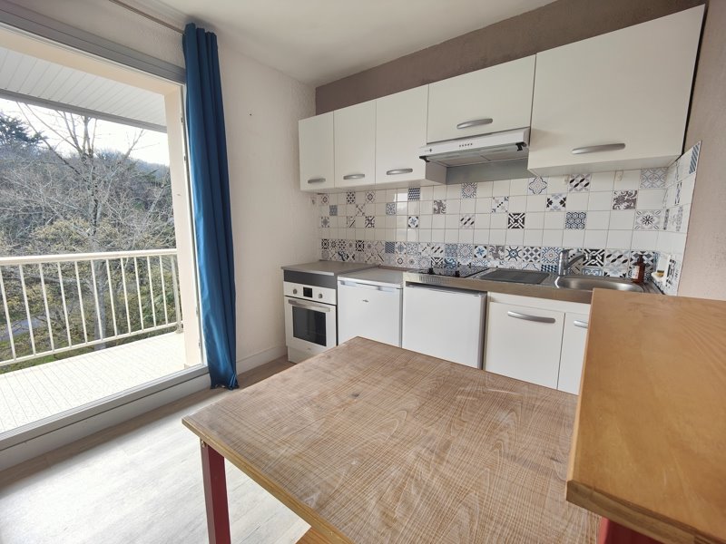 Vente Appartement DOUARNENEZ - 1 pièce -22 m² - (29100)