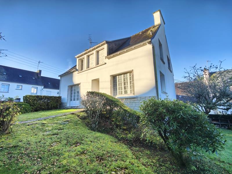 Vente Maison DOUARNENEZ 29100 8 pièces - 150 m²