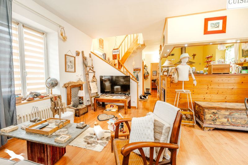 Vente Maison DOUARNENEZ - 5 pièces -100 m² - (29100)