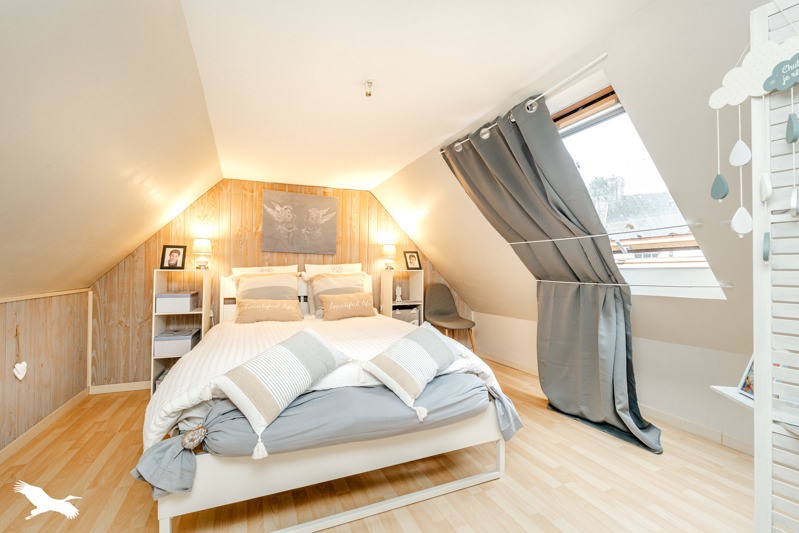 Vente Maison DOUARNENEZ 29100 5 pièces - 100 m²