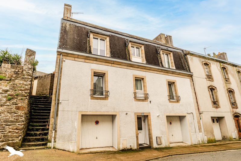 Vente Maison DOUARNENEZ - 5 pièces -100 m² - (29100)