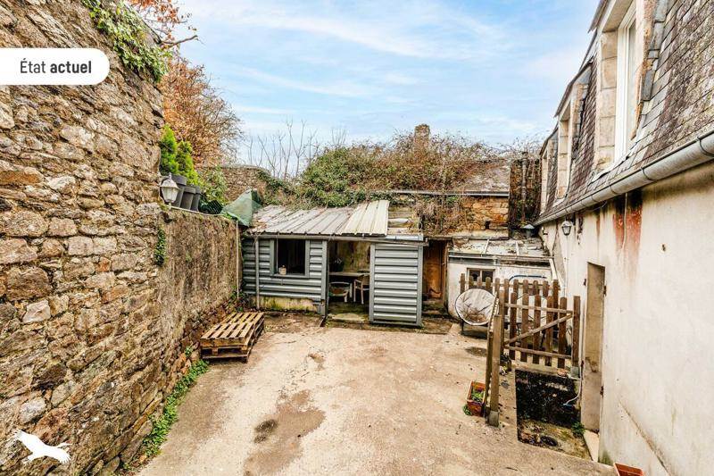 Vente Maison DOUARNENEZ - 5 pièces -100 m² - (29100)