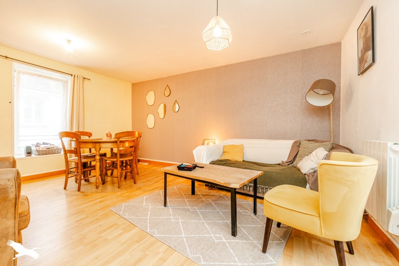 Vente Maison DOUARNENEZ - 5 pièces -100 m² - (29100)