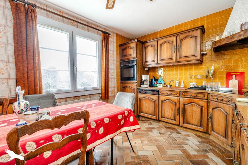 Vente Maison DOUARNENEZ - 7 pièces -123 m² - (29100)