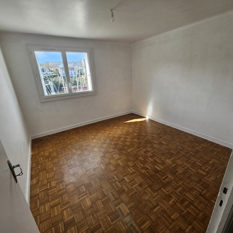 Vente Appartement DOUARNENEZ - 3 pièces -65 m² - (29100)