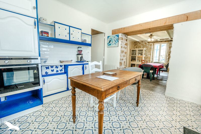 Vente Maison POULDERGAT - 5 pièces -126 m² - (29100)