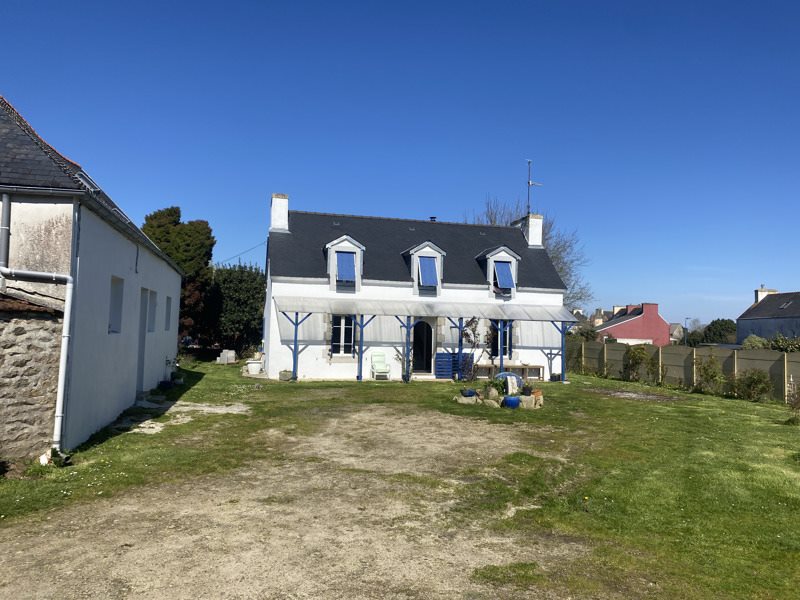 Vente Maison POULDERGAT - 5 pièces -126 m² - (29100)