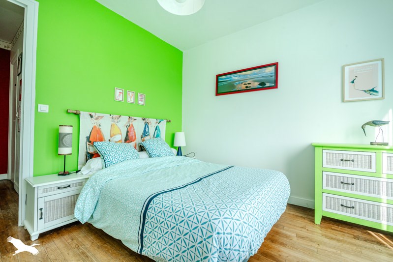 Vente Appartement DOUARNENEZ - 5 pièces -75 m² - (29100)